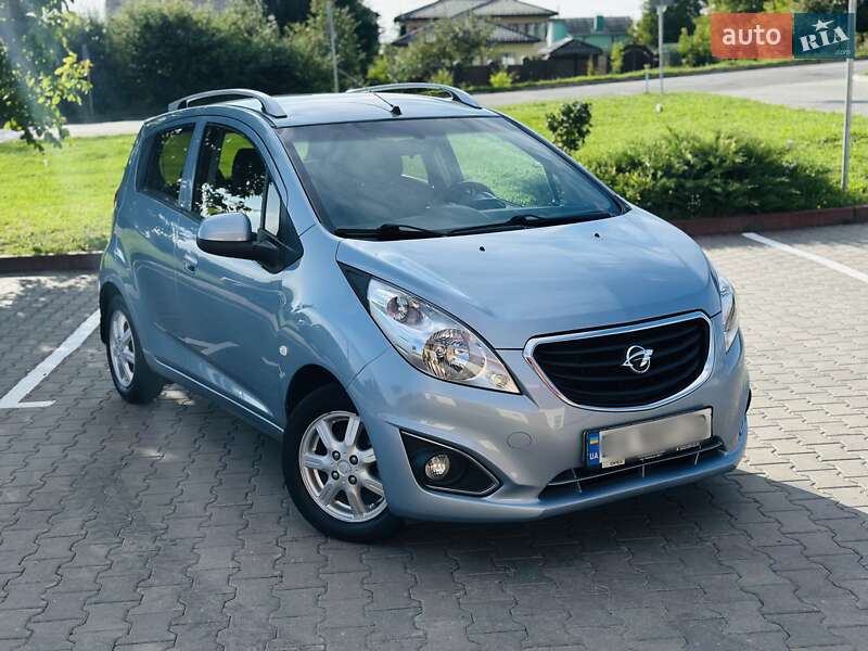 Хетчбек Ravon R2 2017 в Хмельницькому