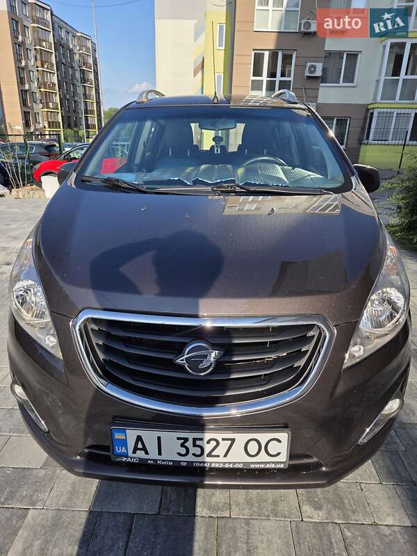 Хетчбек Ravon R2 2020 в Києві