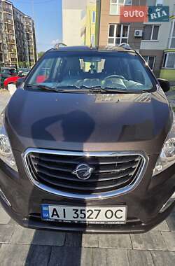 Хетчбек Ravon R2 2020 в 