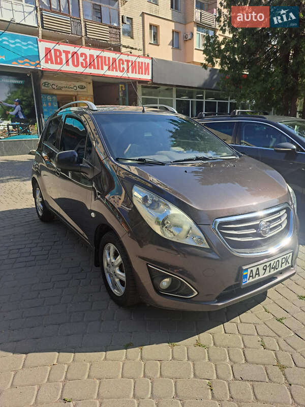 Хэтчбек Ravon R2 2017 в Виннице