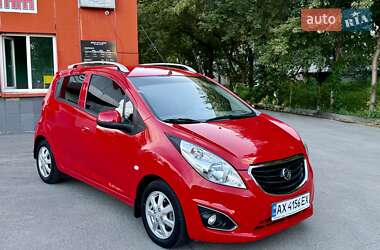 Хетчбек Ravon R2 2017 в 