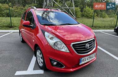 Хэтчбек Ravon R2 2017 в 