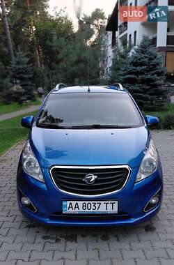 Хэтчбек Ravon R2 2017 в 