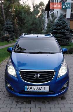 Хэтчбек Ravon R2 2017 в 