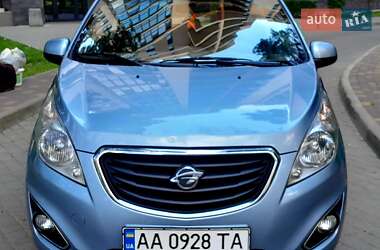 Хетчбек Ravon R2 2017 в 