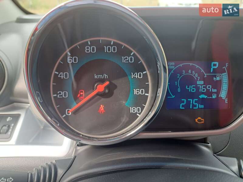 Хетчбек Ravon R2 2017 в Києві фото 4 Хетчбек Ravon R2 2017 в Києві