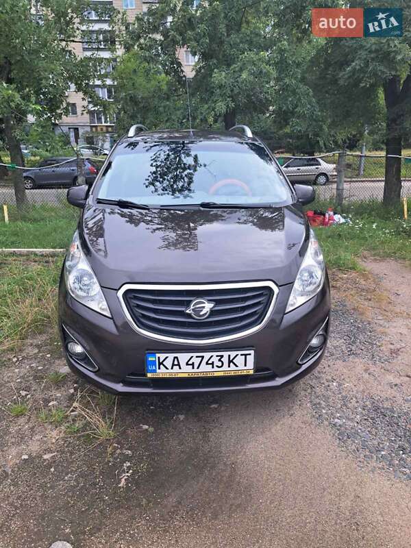 Хетчбек Ravon R2 2017 в Києві фото 9 Хетчбек Ravon R2 2017 в Києві