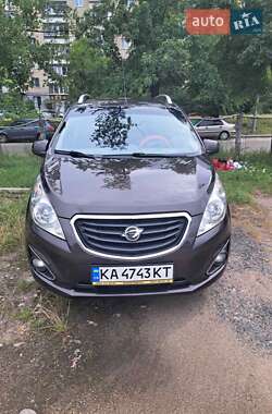 Хэтчбек Ravon R2 2017 в 