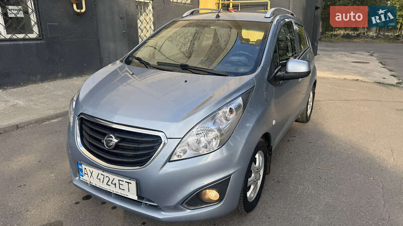 Хэтчбек Ravon R2 2017 в 