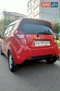 Хетчбек Ravon R2 2017 в 