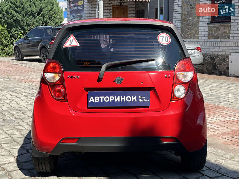 Хэтчбек Ravon R2 2017 в Белой Церкви