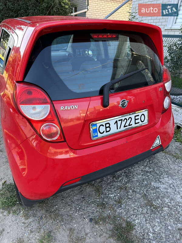 Хэтчбек Ravon R2 2017 в Прилуках фото 4 Хэтчбек Ravon R2 2017 в Прилуках