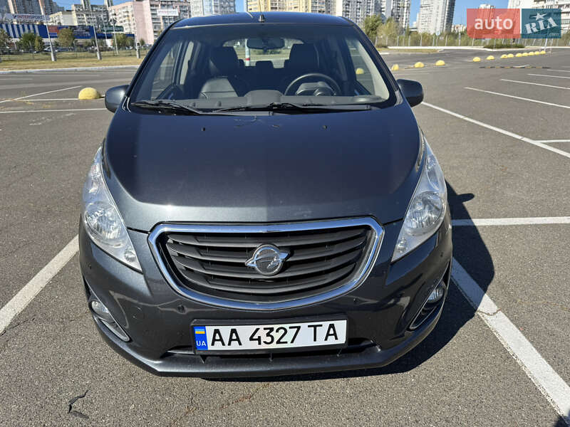 Хэтчбек Ravon R2 2017 в Киеве фото 7 Хэтчбек Ravon R2 2017 в Киеве