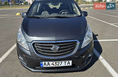 Хетчбек Ravon R2 2017 в 