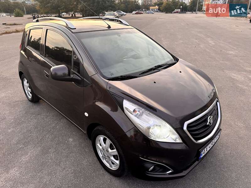 Хэтчбек Ravon R2 2016 в Харькове