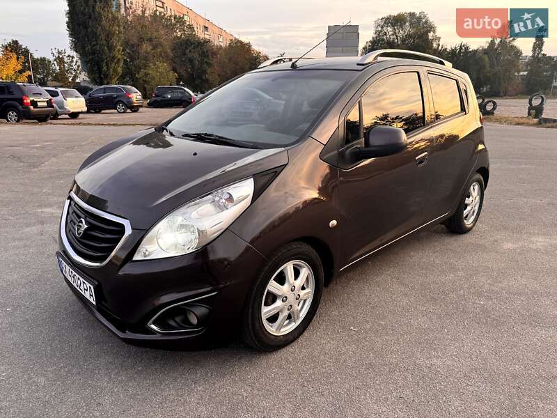 Хэтчбек Ravon R2 2016 в Харькове
