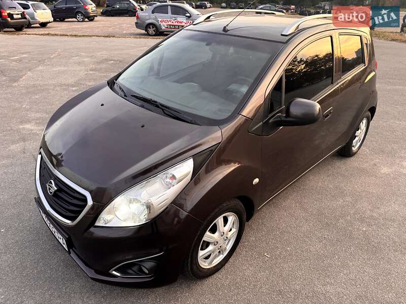 Хэтчбек Ravon R2 2016 в Харькове