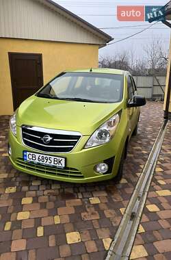 Хэтчбек Ravon R2 2016 в 