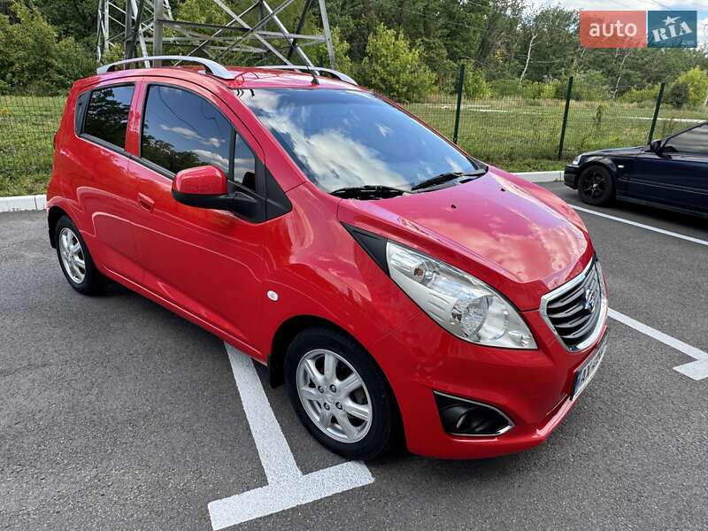 Хэтчбек Ravon R2 2017 в 