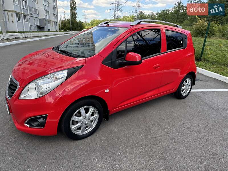 Хэтчбек Ravon R2 2017 в 