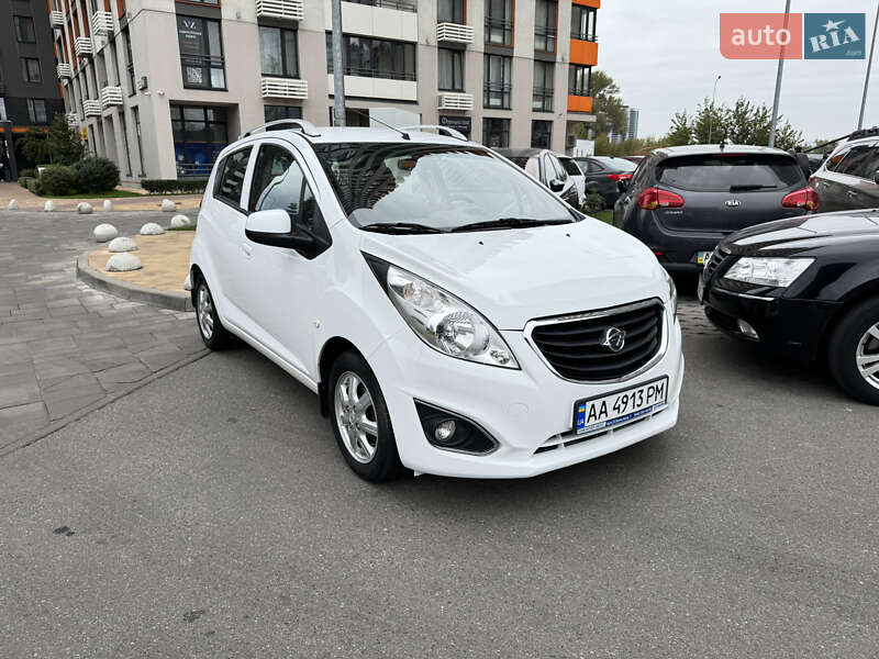 Хэтчбек Ravon R2 2017 в Киеве