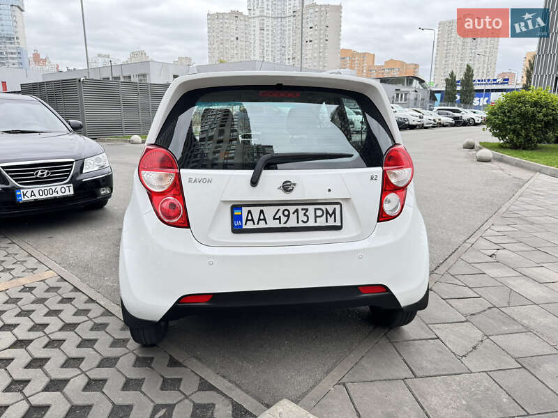 Хэтчбек Ravon R2 2017 в Киеве