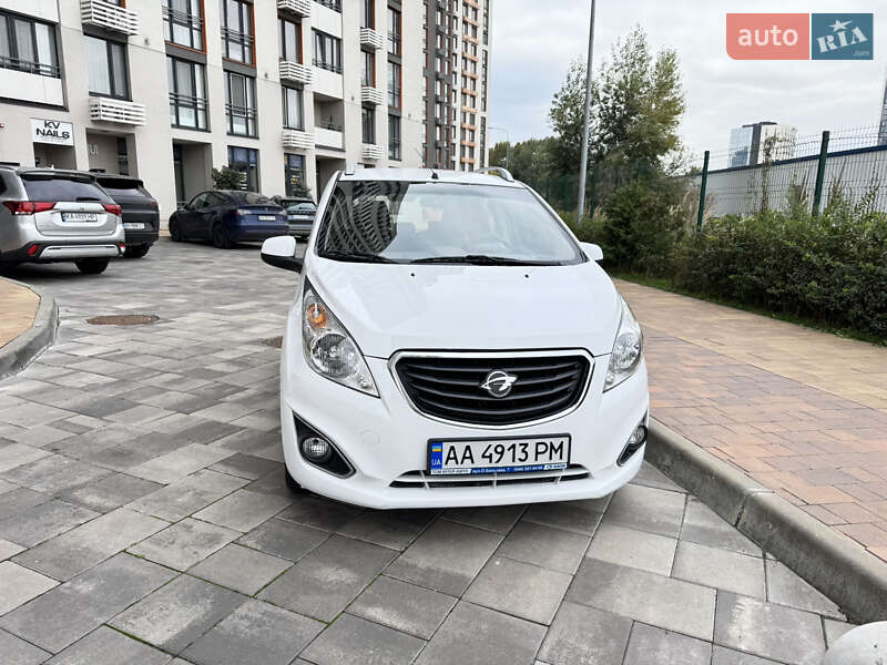 Хэтчбек Ravon R2 2017 в Киеве
