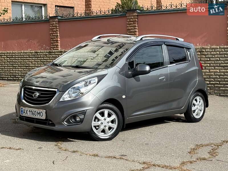 Хетчбек Ravon R2 2016 в 