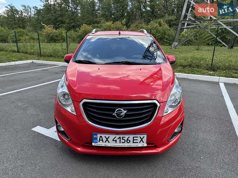 Хэтчбек Ravon R2 2017 в 