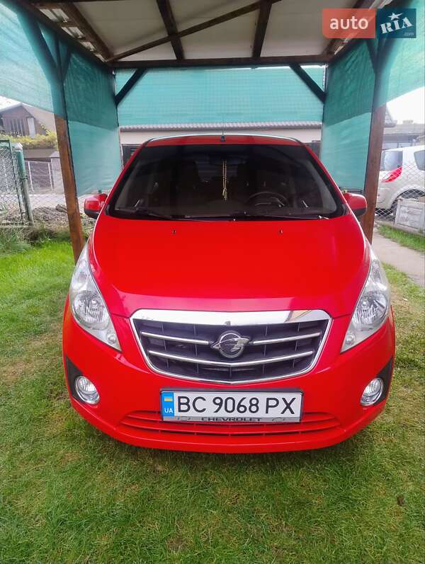 Хэтчбек Ravon R2 2016 в Дубно фото 4 Хэтчбек Ravon R2 2016 в Дубно