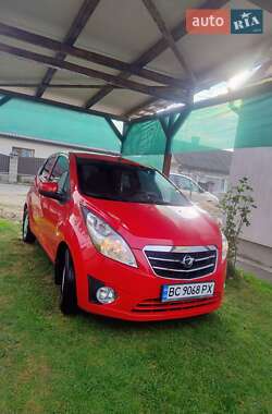 Хетчбек Ravon R2 2016 в 