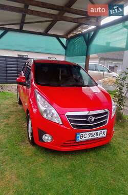 Хетчбек Ravon R2 2016 в 