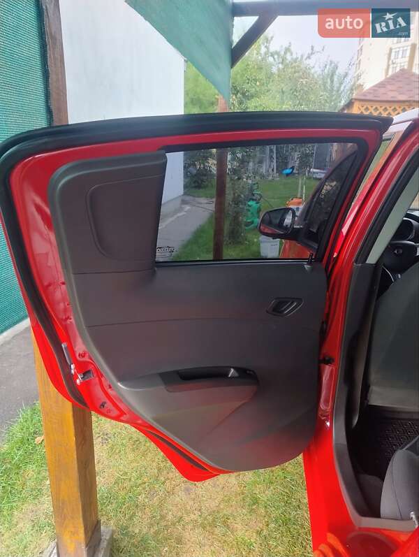 Хэтчбек Ravon R2 2016 в Дубно фото 18 Хэтчбек Ravon R2 2016 в Дубно