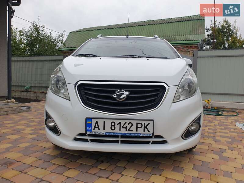 Хетчбек Ravon R2 2016 в 