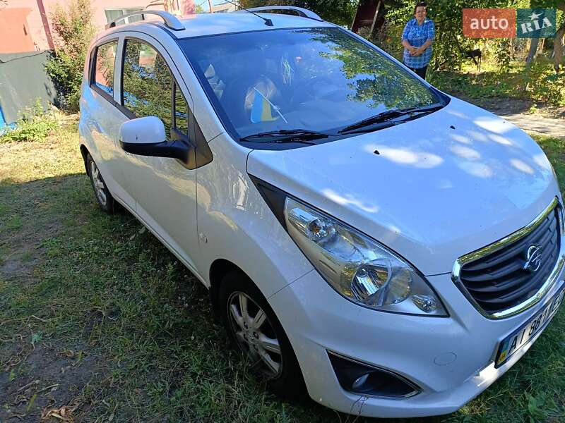 Хэтчбек Ravon R2 2017 в 
