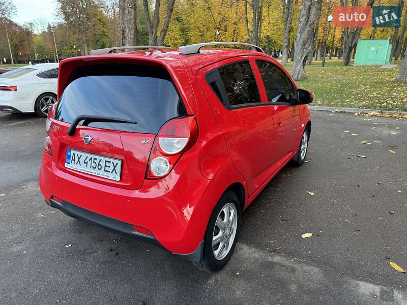 Хетчбек Ravon R2 2017 в Харкові