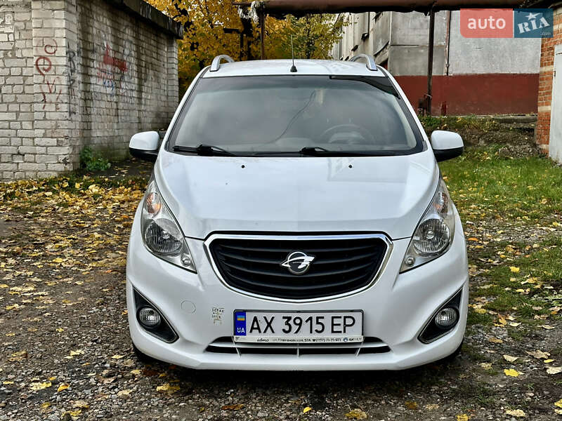 Седан Ravon R2 2017 в Харькове фото 3 Седан Ravon R2 2017 в Харькове