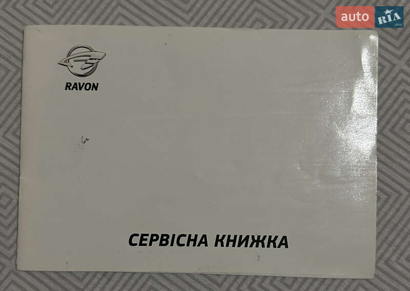 Хетчбек Ravon R2 2017 в Києві