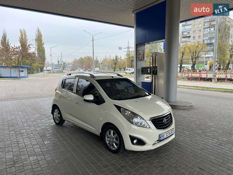 Хэтчбек Ravon R2 2016 в Николаеве