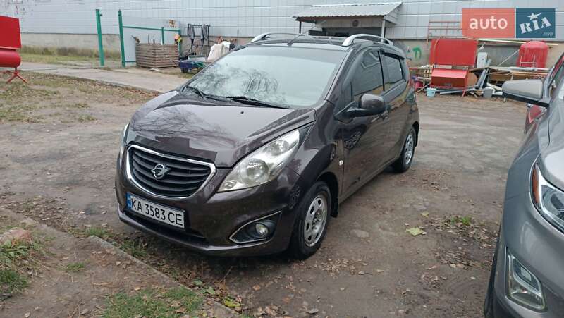 Хэтчбек Ravon R2 2016 в Киеве