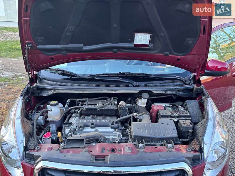 Хетчбек Ravon R2 2017 в Коломиї