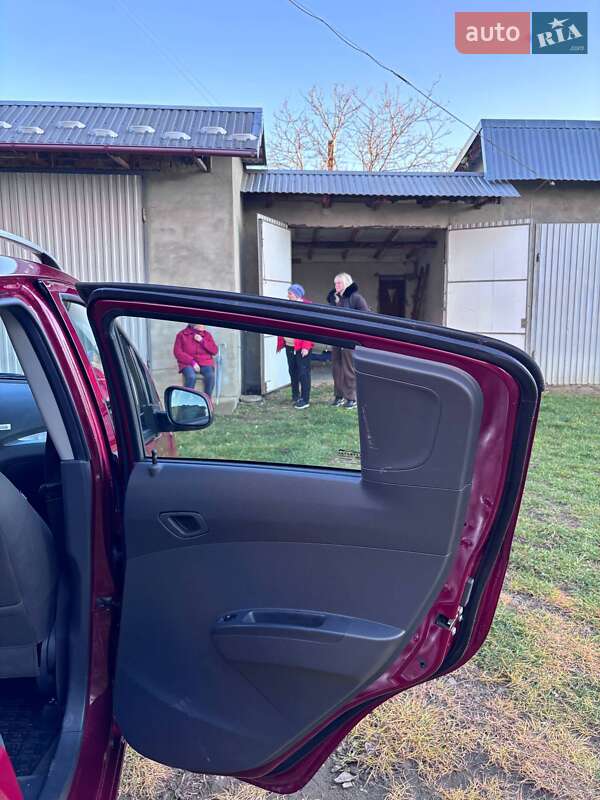 Хетчбек Ravon R2 2017 в Коломиї