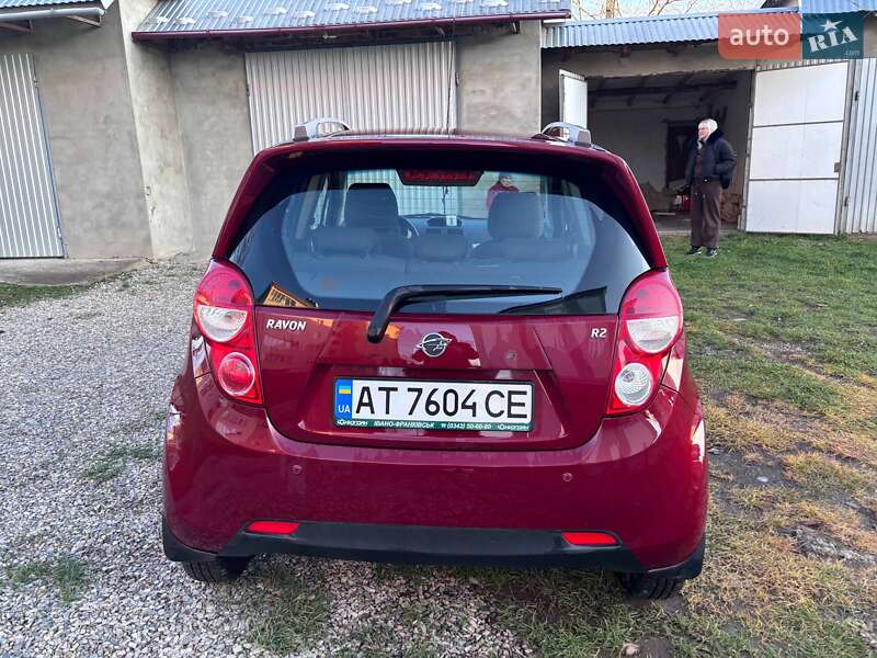 Хетчбек Ravon R2 2017 в Коломиї