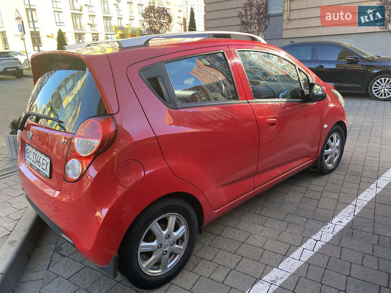 Хетчбек Ravon R2 2017 в Львові фото 4 Хетчбек Ravon R2 2017 в Львові