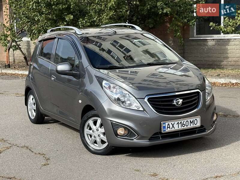 Хэтчбек Ravon R2 2016 в Харькове фото 13 Хэтчбек Ravon R2 2016 в Харькове