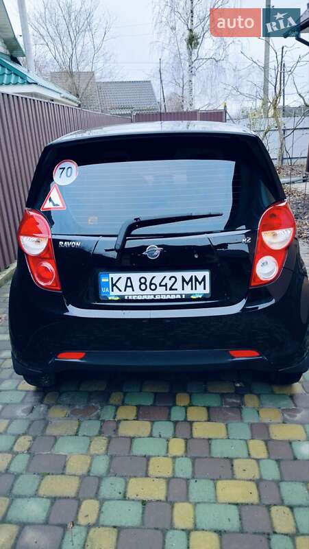 Хэтчбек Ravon R2 2018 в Киеве