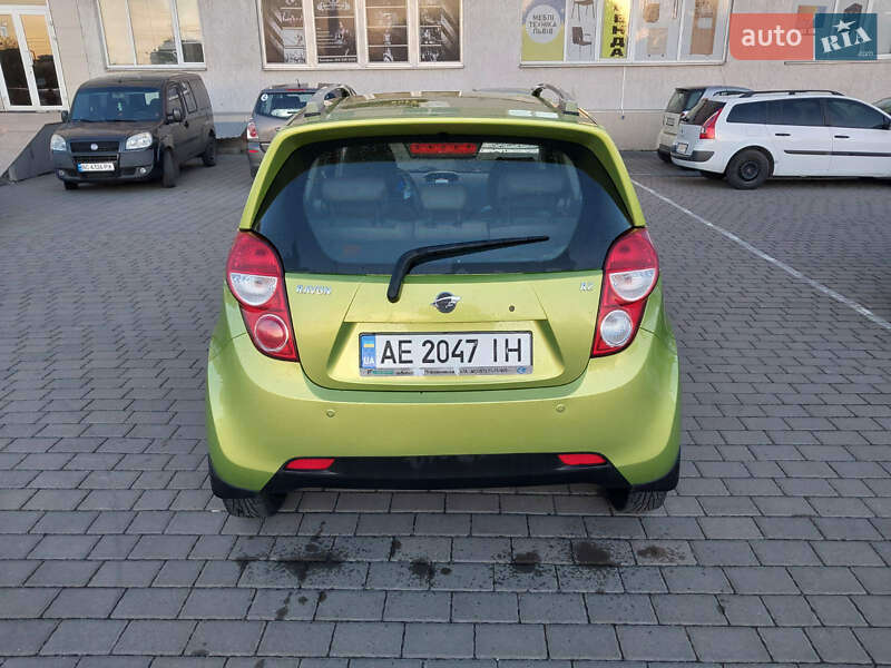 Хэтчбек Ravon R2 2017 в Львове