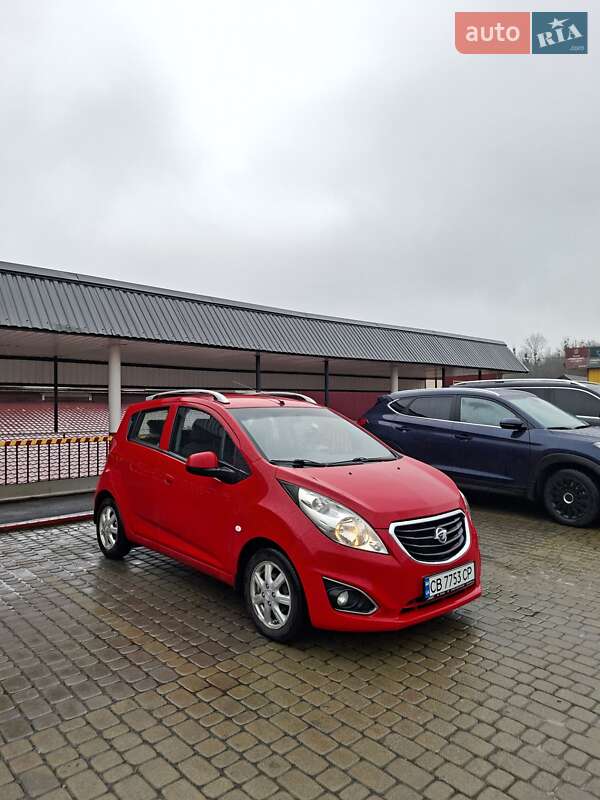 Хетчбек Ravon R2 2020 в Львові фото 2 Хетчбек Ravon R2 2020 в Львові