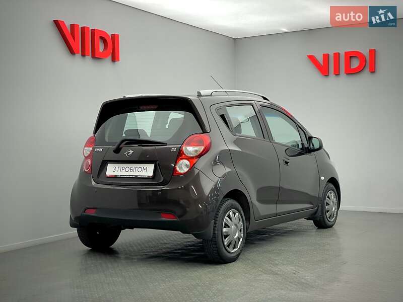 Хетчбек Ravon R2 2017 в Києві