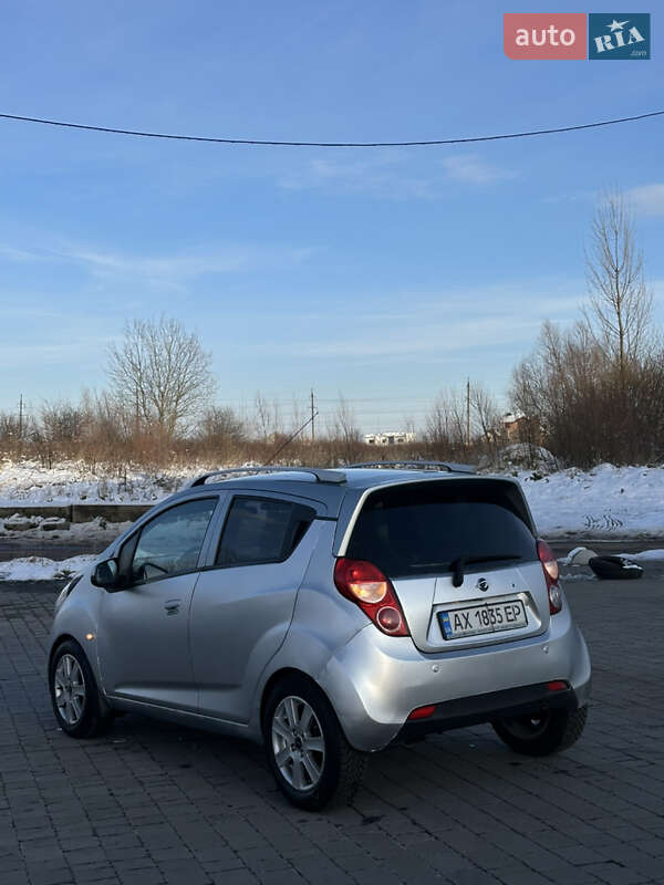 Хетчбек Ravon R2 2017 в Львові фото 13 Хетчбек Ravon R2 2017 в Львові